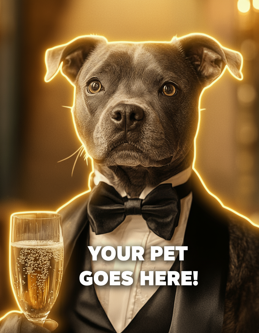 Champagne Gentleman