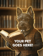 Professor Of Pages