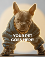Hip-Hop Icon Pup
