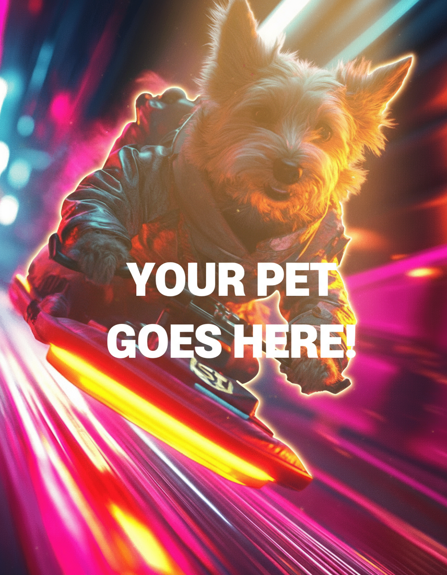 Hoverboard Hero