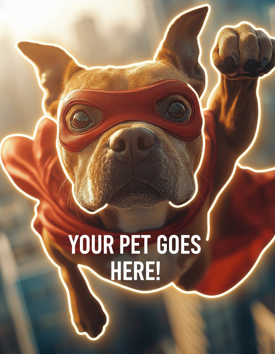 Super Pup Soars
