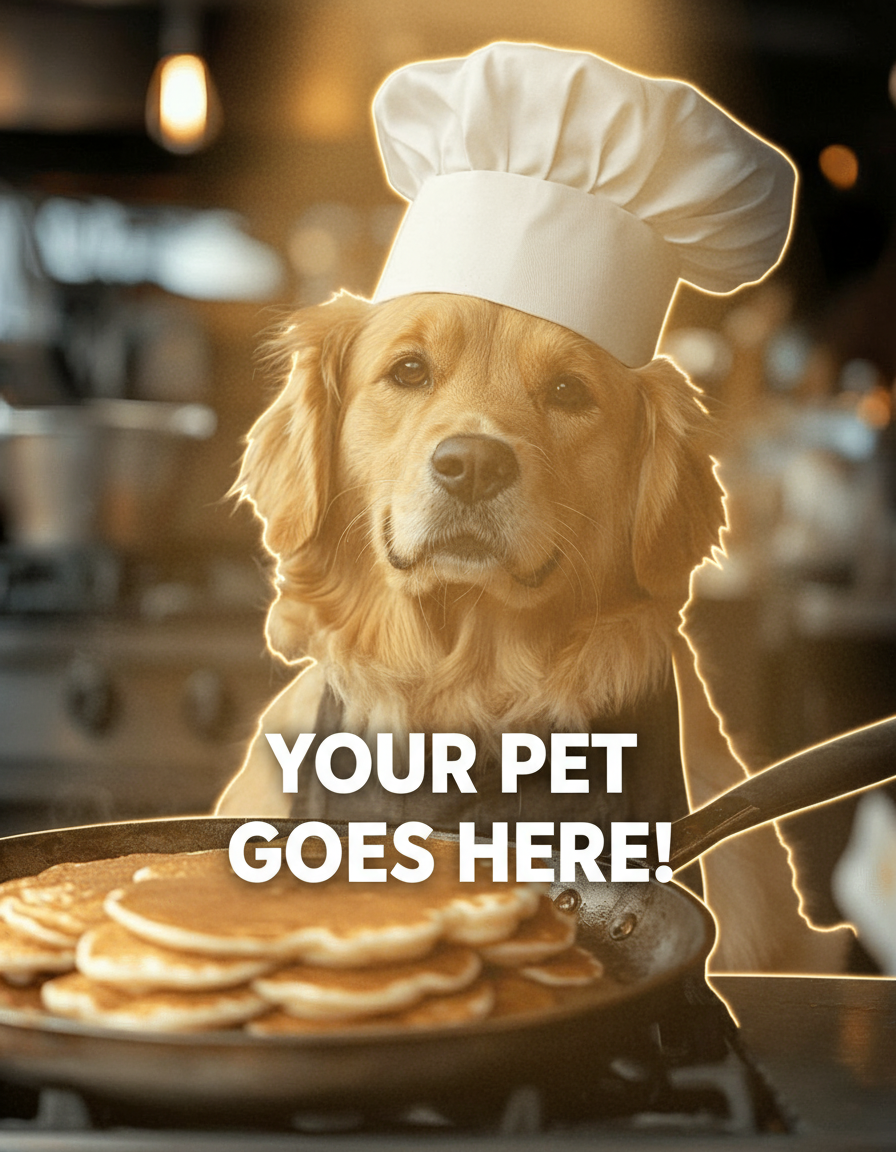 Pancake Perfectionist