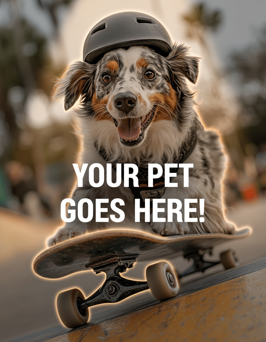 Skate Park Shredder