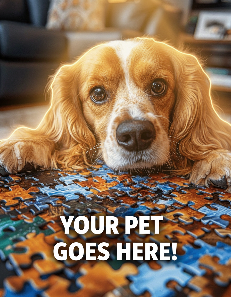 Puzzle Pup