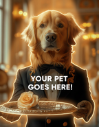 Tuxedo Tray Service