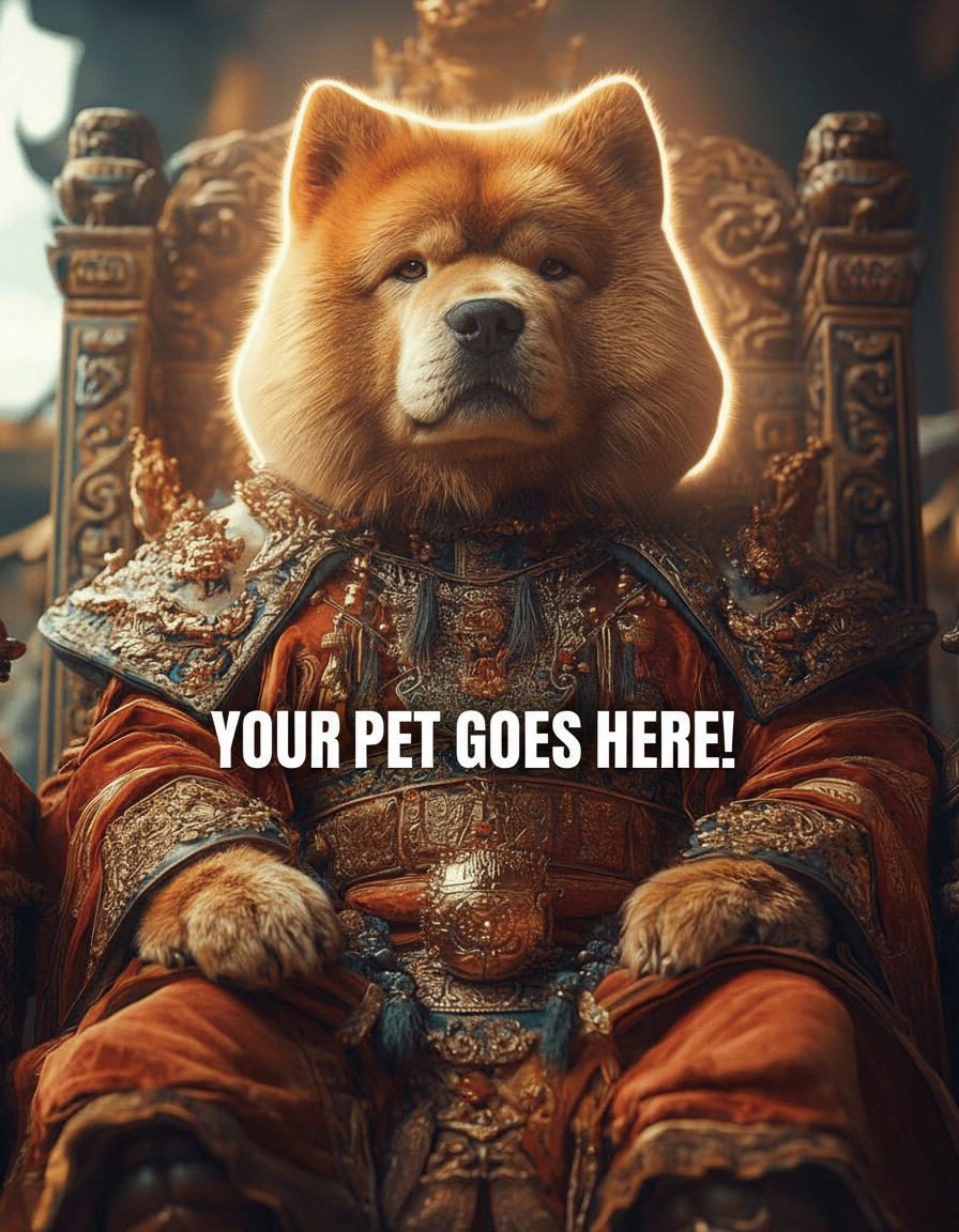 Imperial Throne Gaze