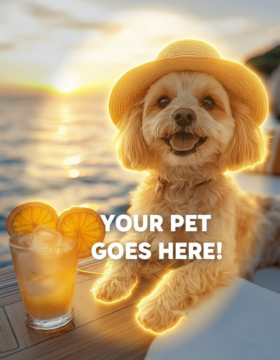 Sunset Spritz Cruiser