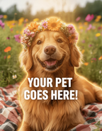 Flower Crown Meadow