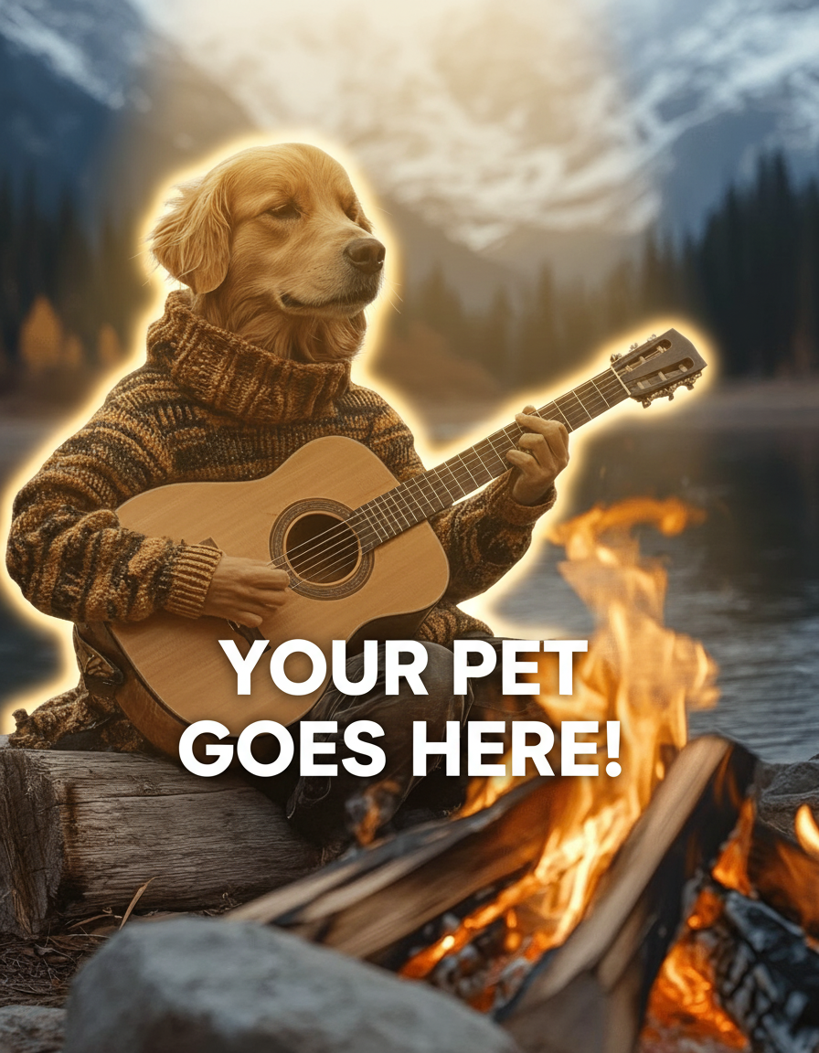Campfire Serenade