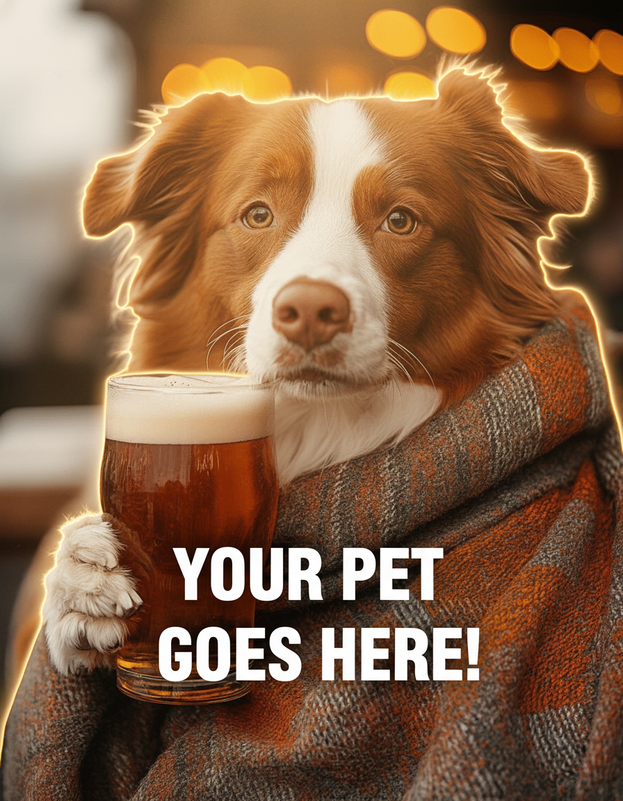 Beer Blanket Vibes