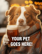 Beer Blanket Vibes