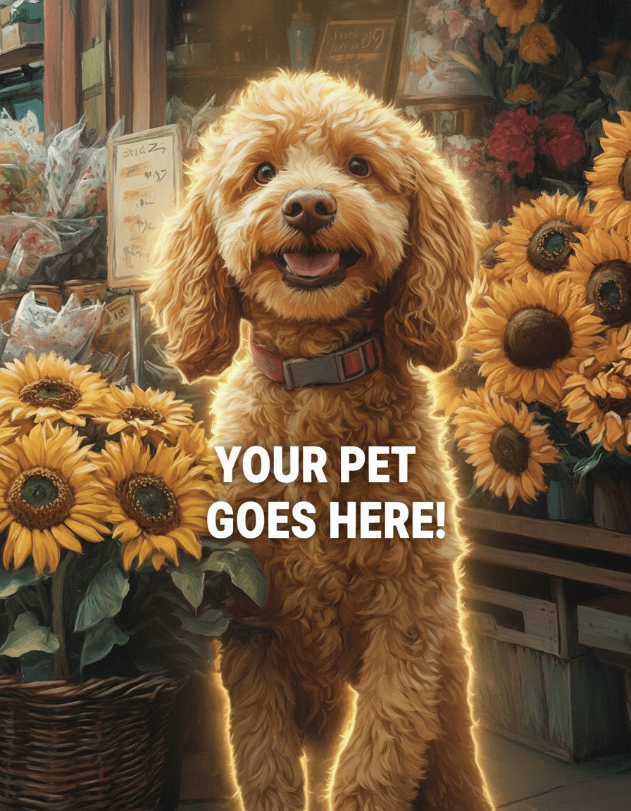 Sunflower Shop Stop
