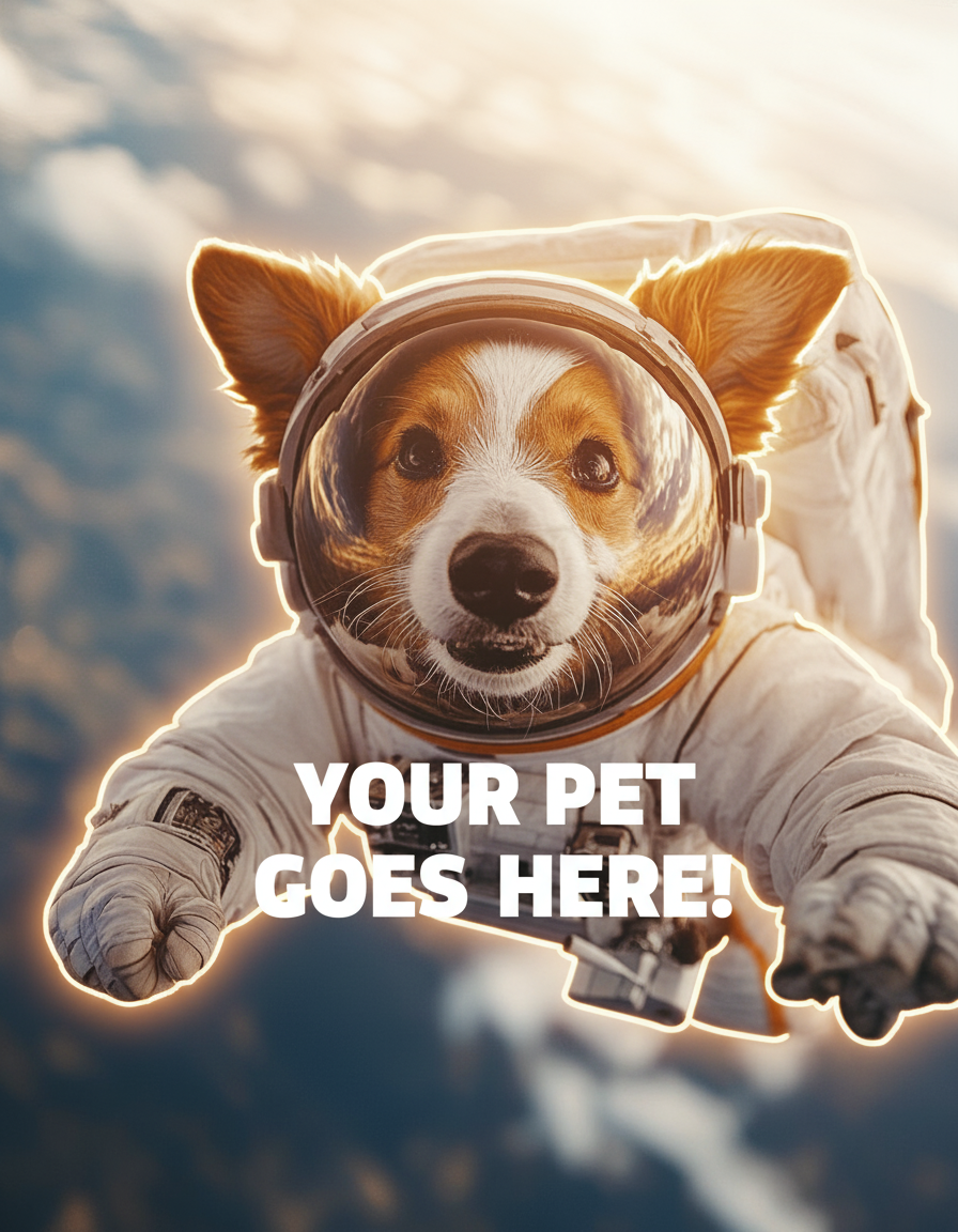 Cosmic Corgi