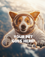 Cosmic Corgi