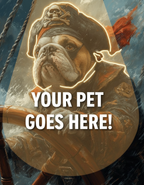 Pirate Captain Voyage