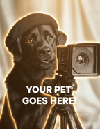 Cinematic Pup