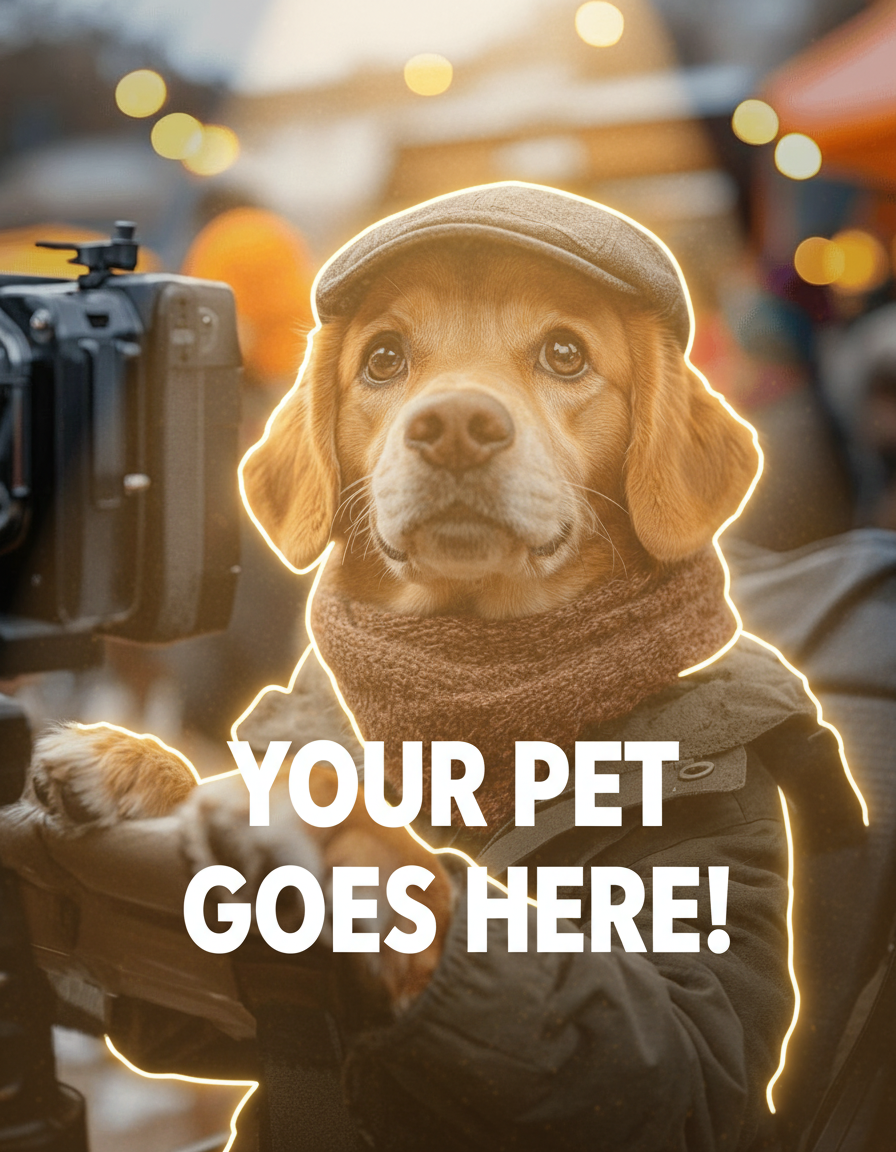Director’s Cut Pup