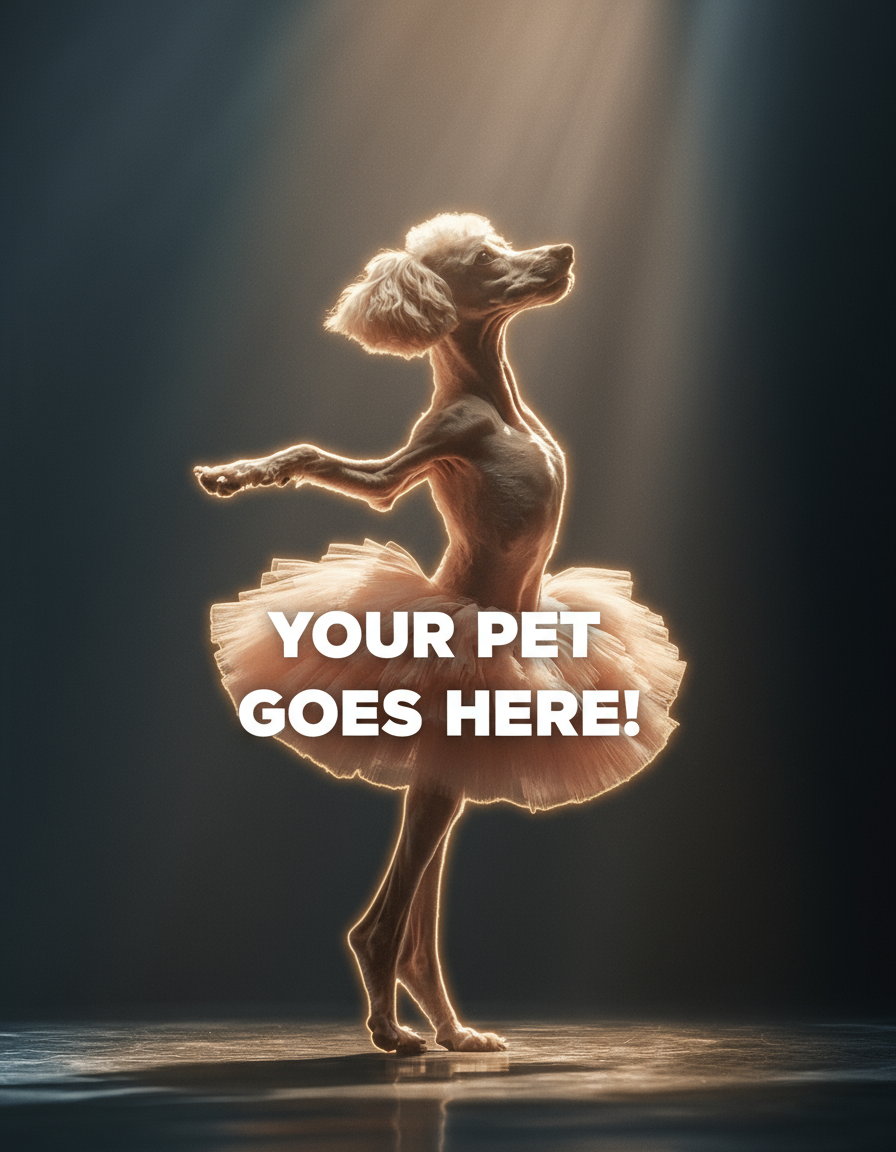 Ballerina Spotlight