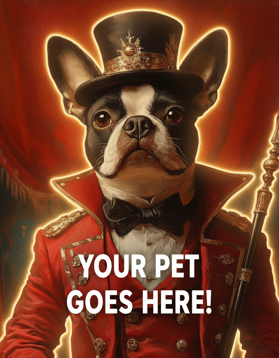 Circus Ringmaster