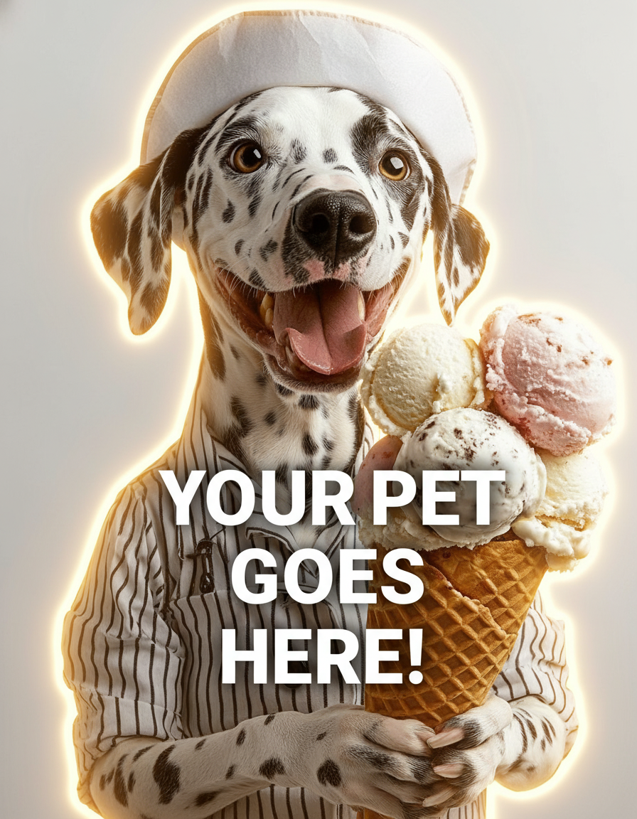 Ice Cream Salespaw