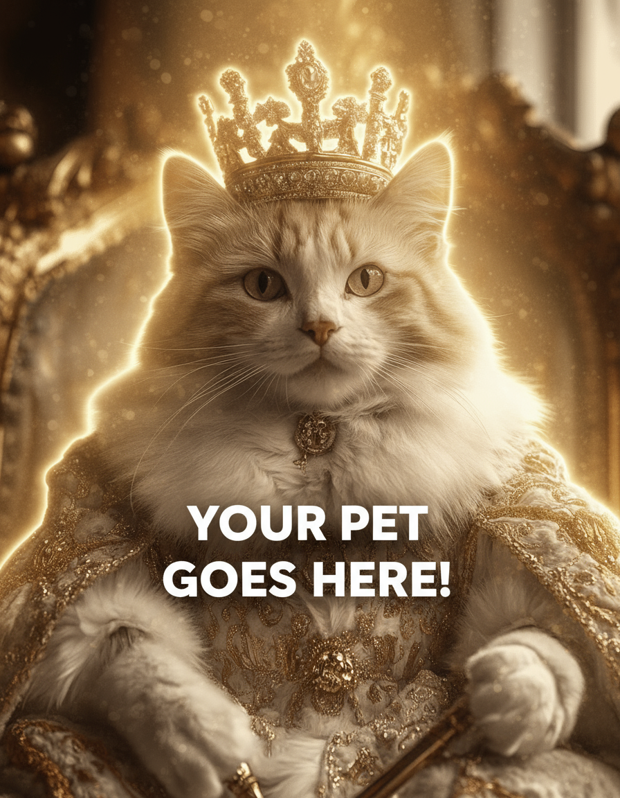 Royal Throne Majesty