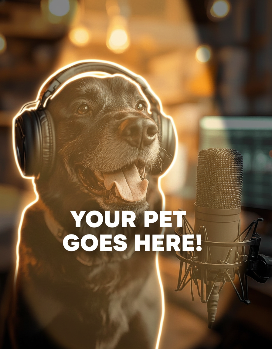 Studio Crooner