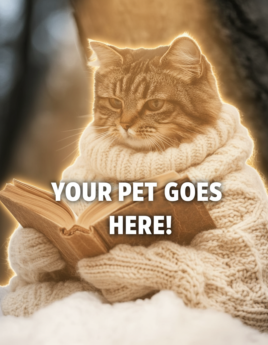 Snowy Storytime