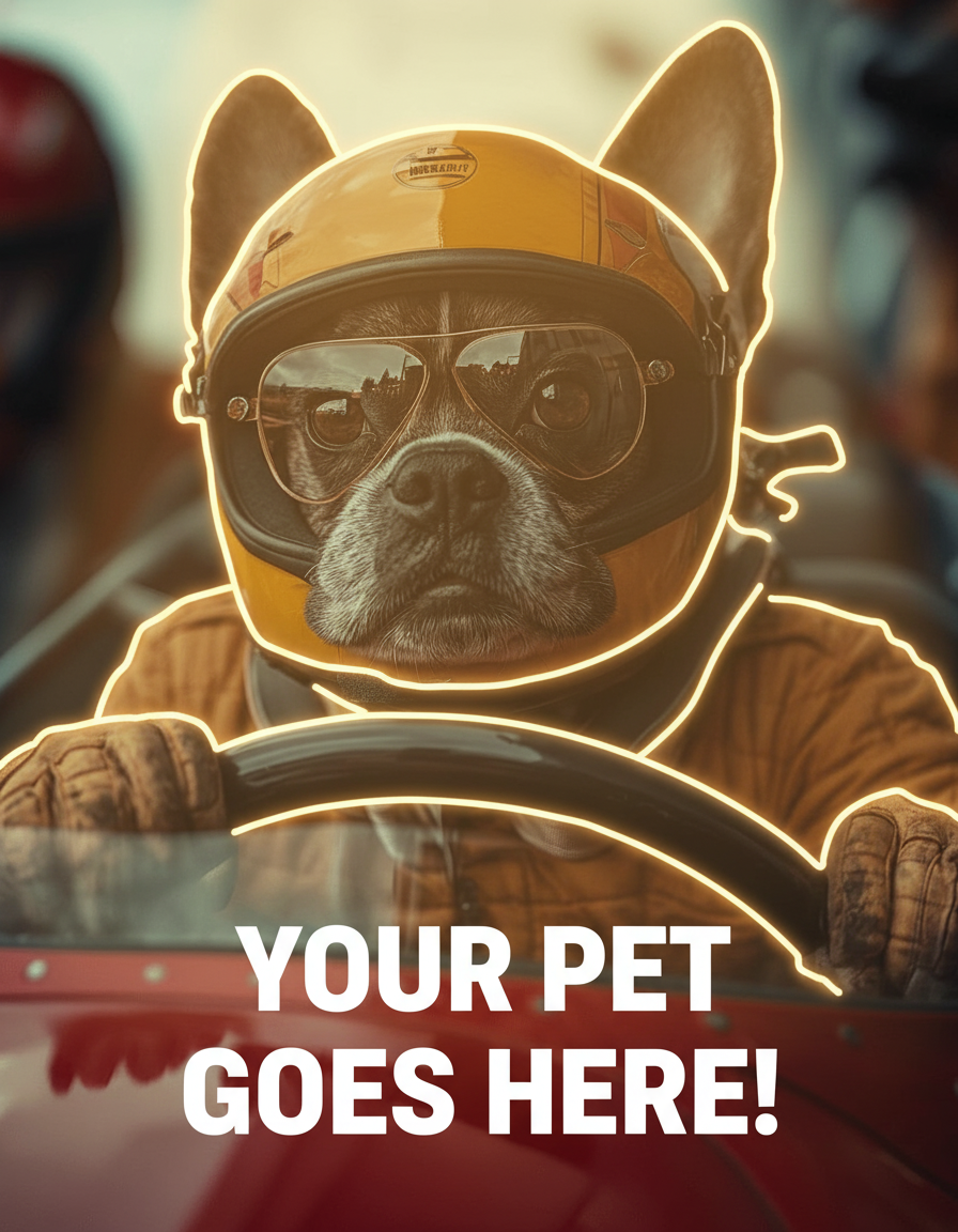 Grand Prix Pup