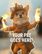 Flame Paw Alchemist