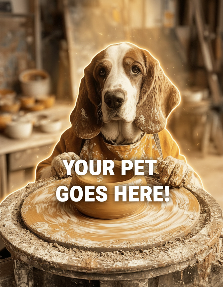 Pottery Pawtist