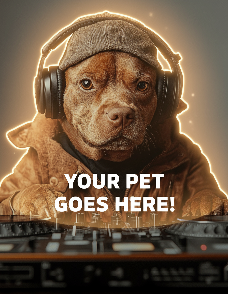 DJ Booth Energy