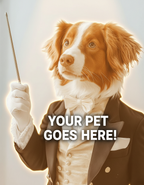 Maestro In Tails
