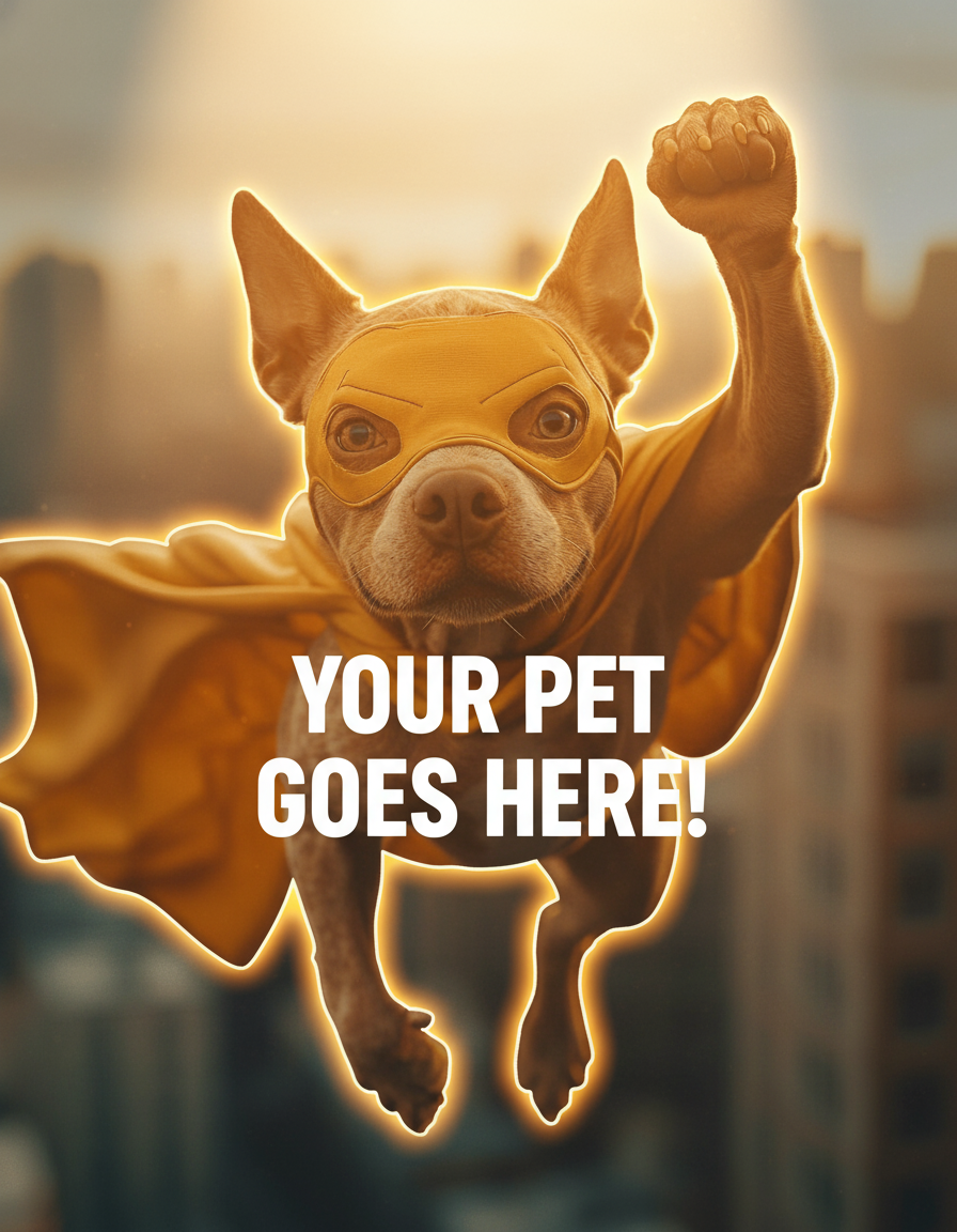 Super Pup Soars