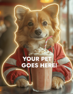 Milkshake Moment