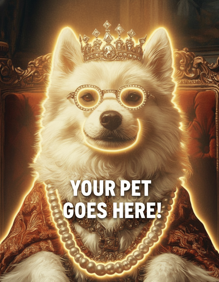 Royal Throne Vibes