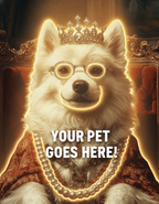 Royal Throne Vibes