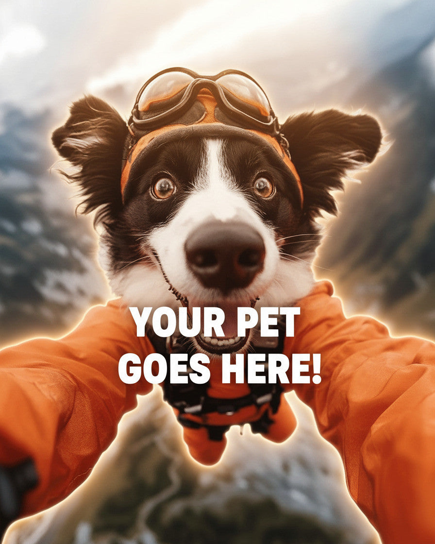 Your Pet Goes Here