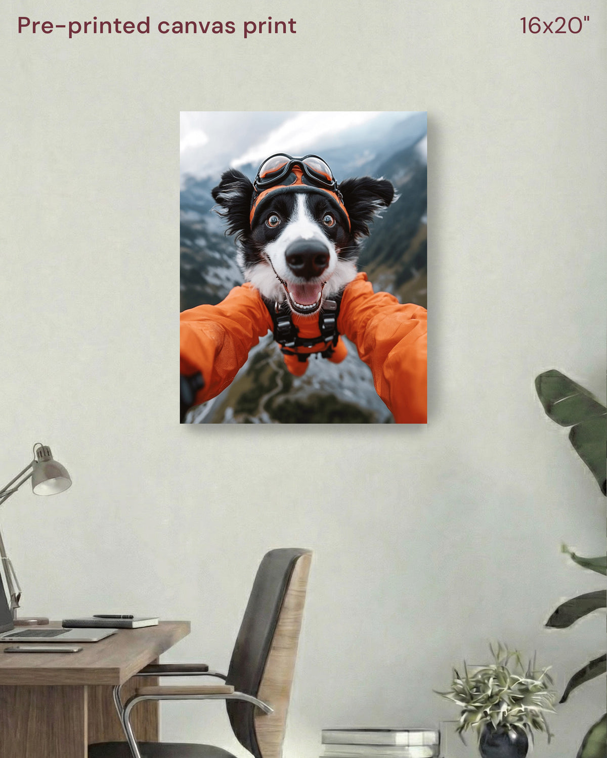 Canvas Print 16x20