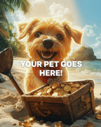 Your Pet Goes Here