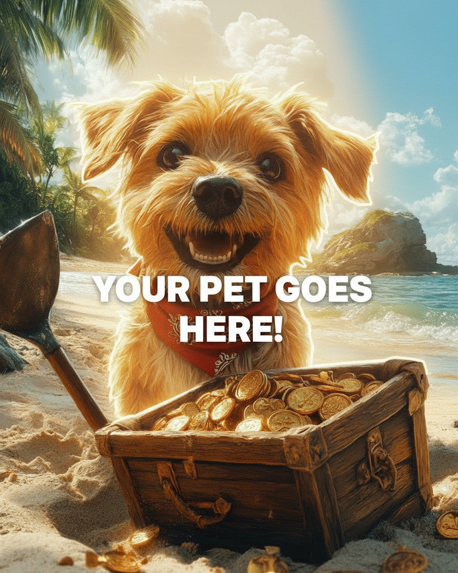 Your Pet Goes Here