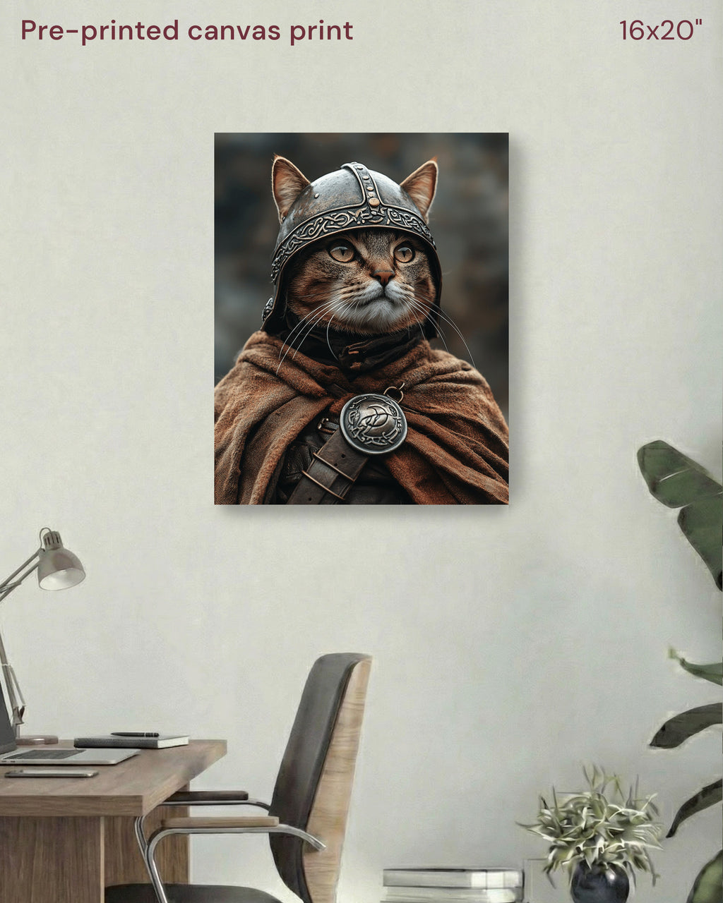 Canvas Print 16x20