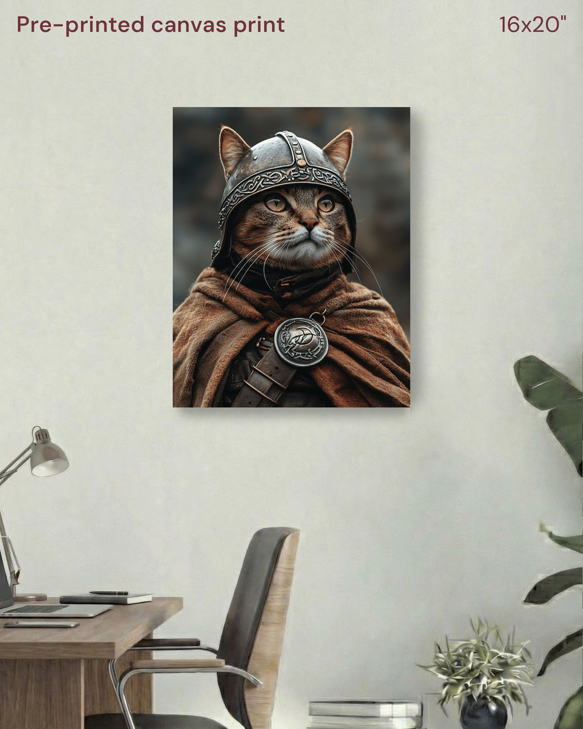 Canvas Print 16x20