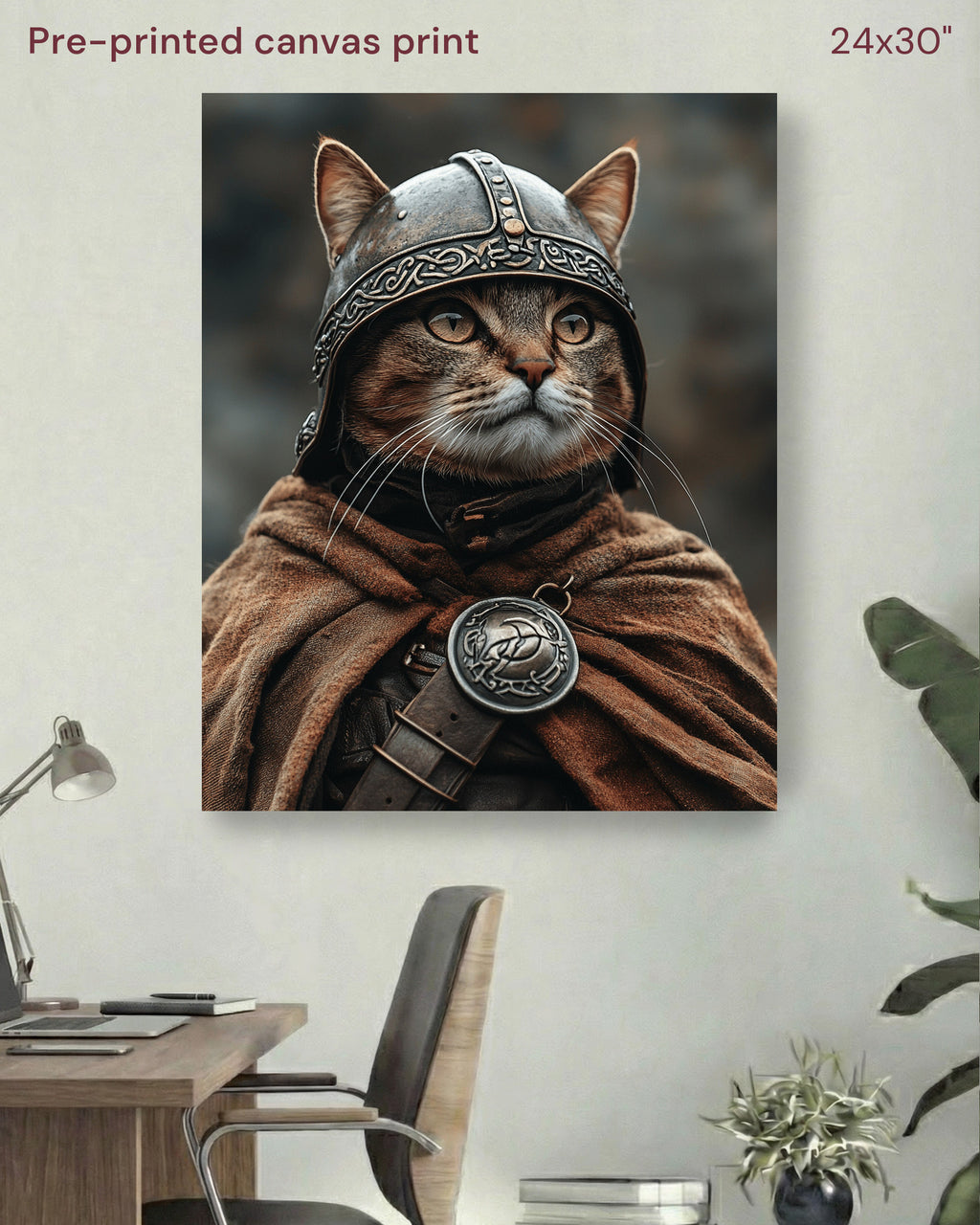 Canvas Print 24x30