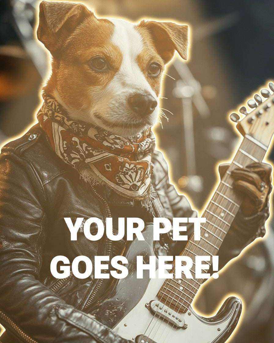 Your Pet Goes Here