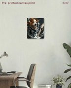 Canvas Print 8x10
