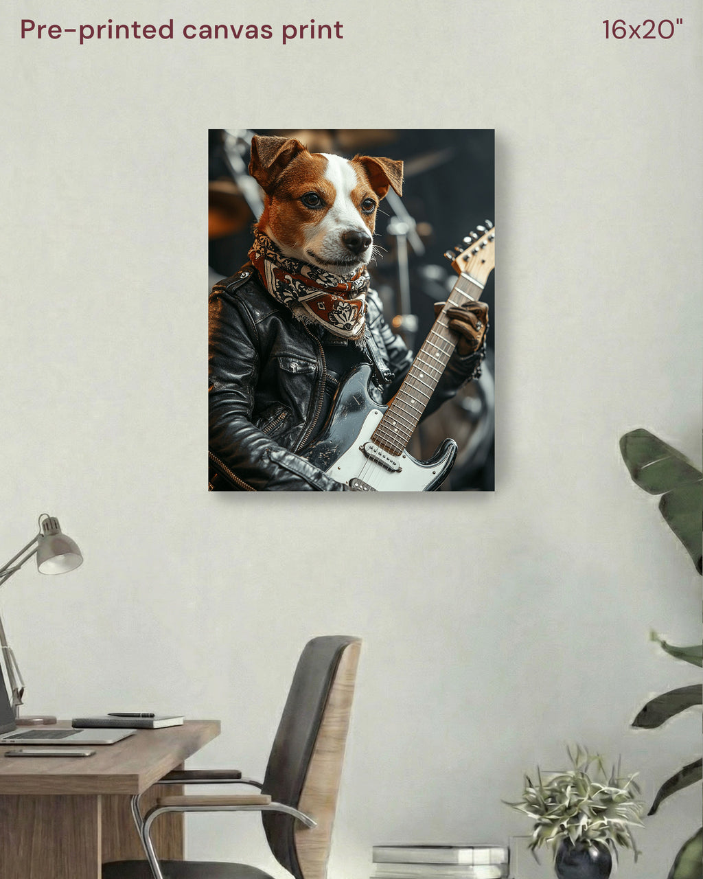 Canvas Print 16x20