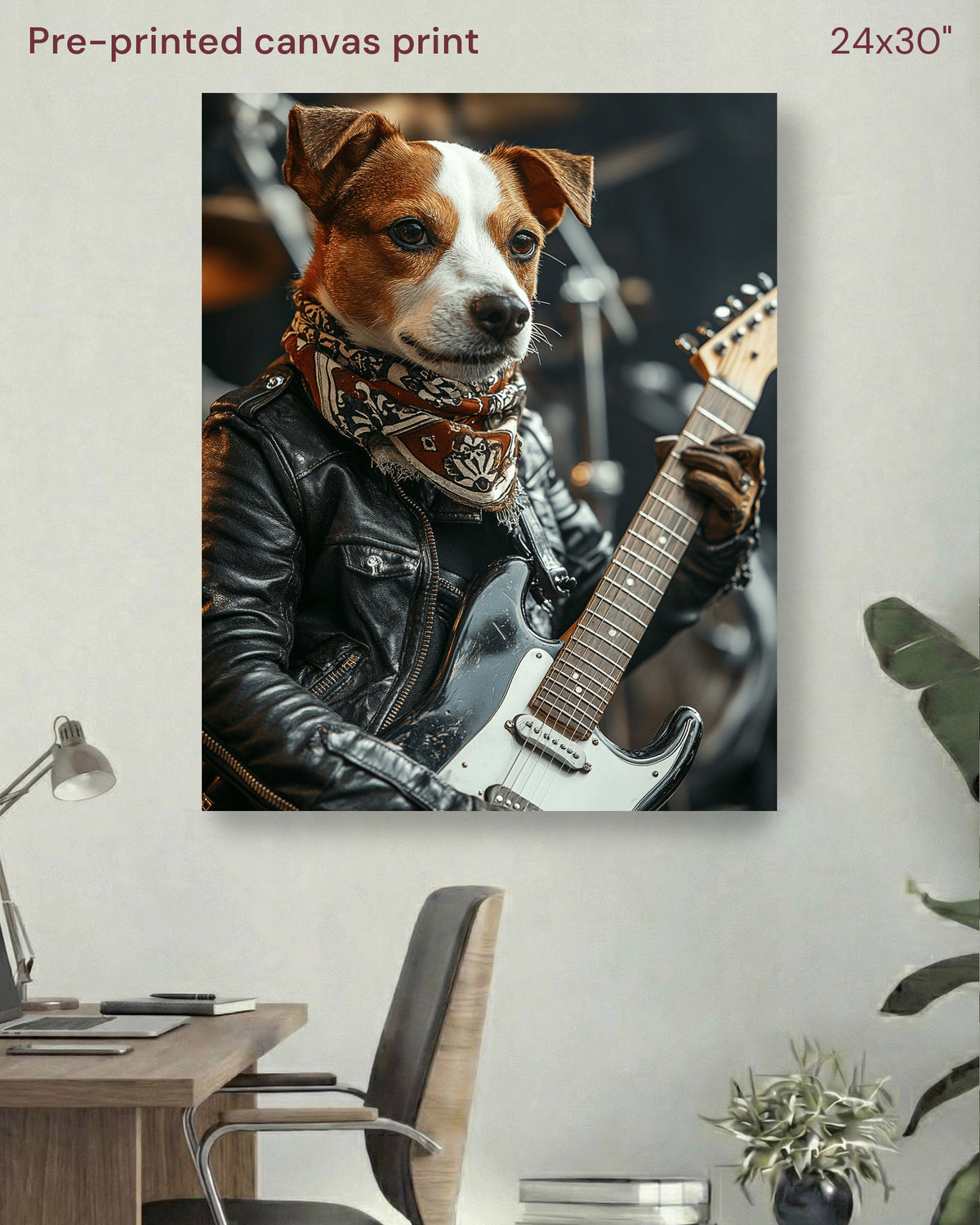 Canvas Print 24x30