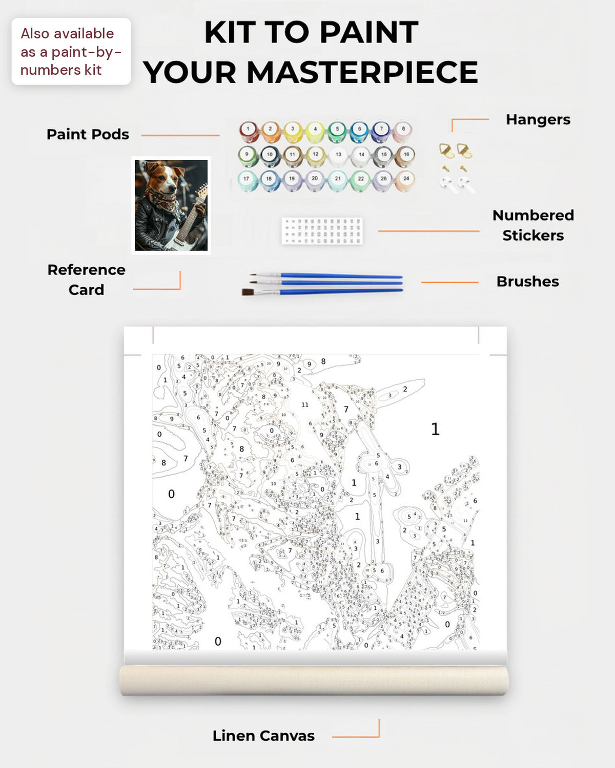 Paint Kit Composite