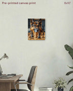Canvas Print 8x10