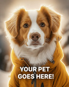 Your Pet Goes Here